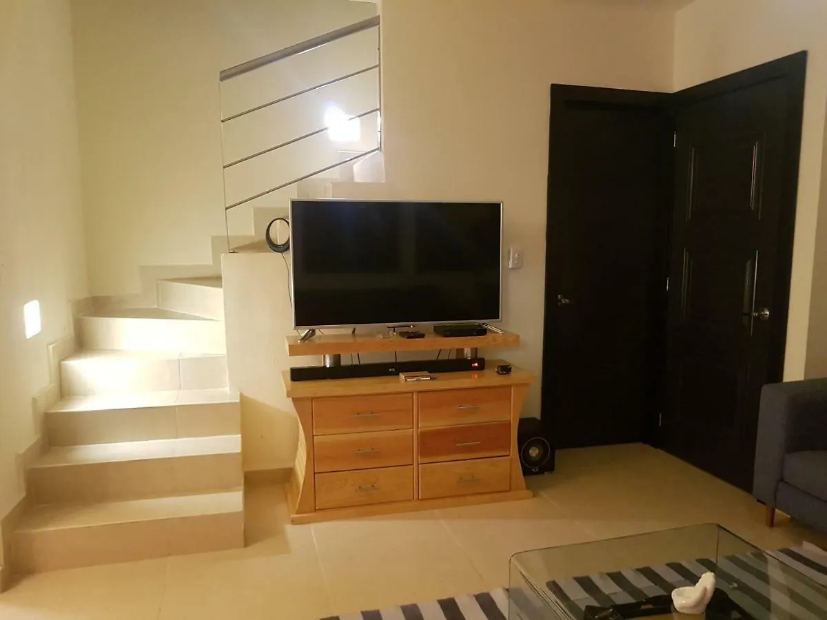 Holiday home Casa Gaby Selvanova Playa del Carmen