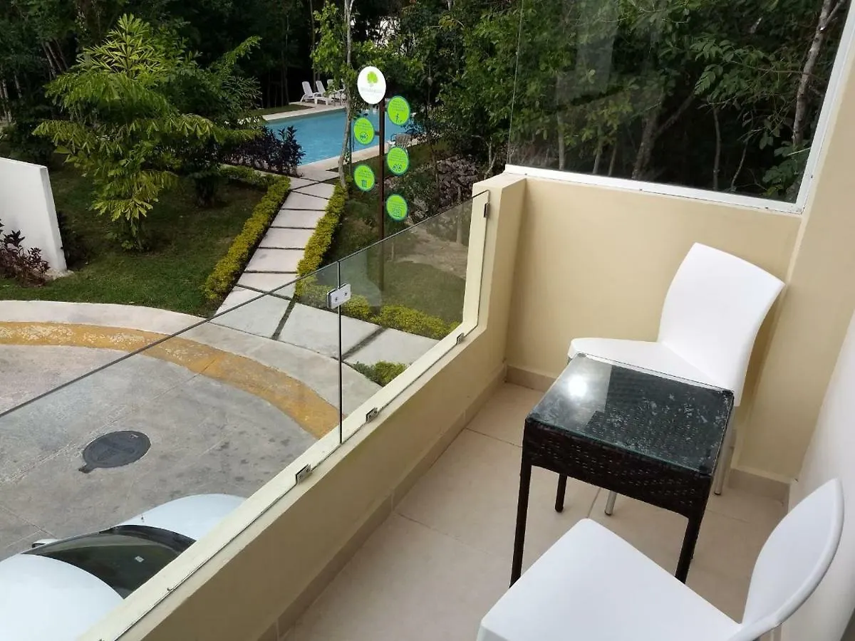 Casa Gaby Selvanova Playa del Carmen