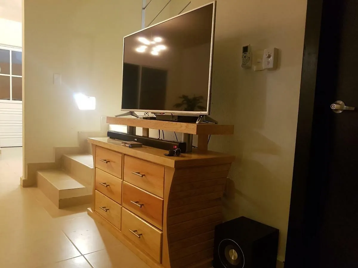 Holiday home Casa Gaby Selvanova Playa del Carmen