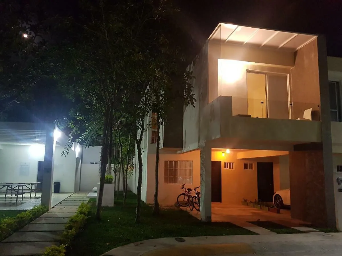 Casa Gaby Selvanova Playa del Carmen